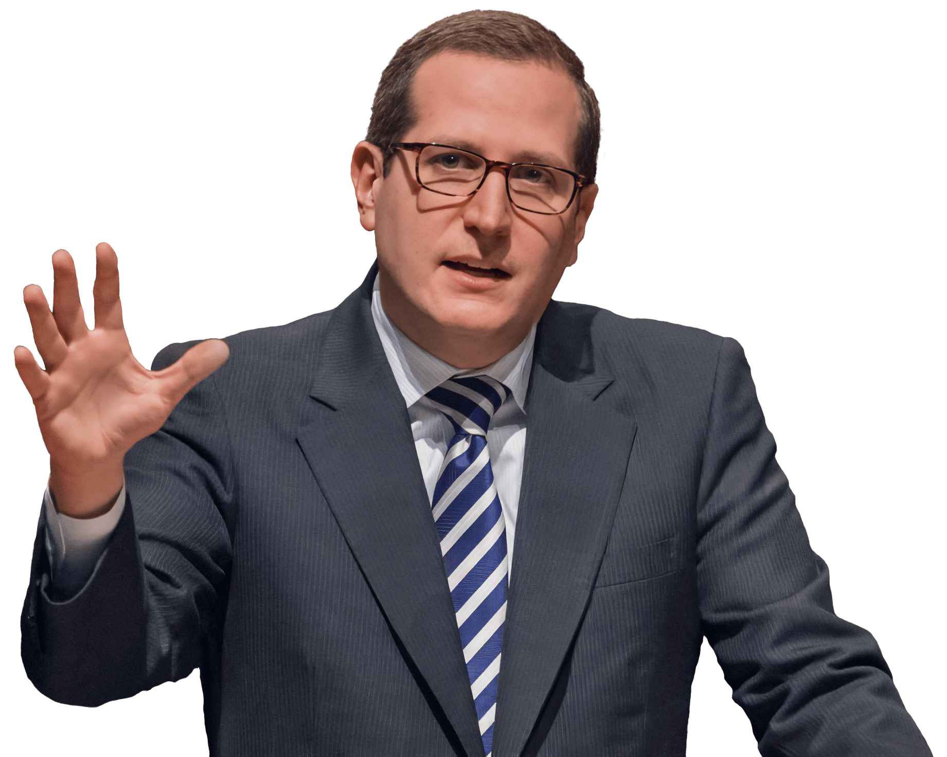 photo of Micah Lasher, Democratic candidate for U.S. Congress (NY-12)