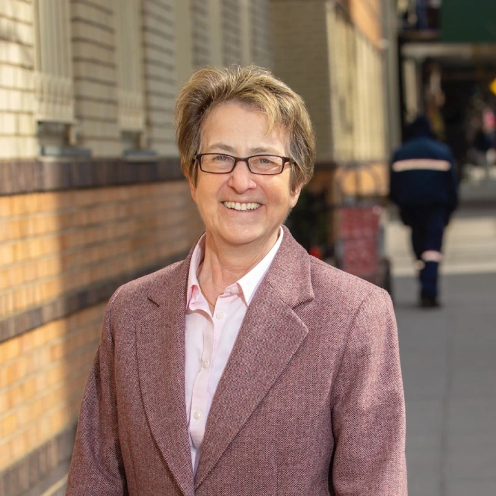 photo of Deborah Glick