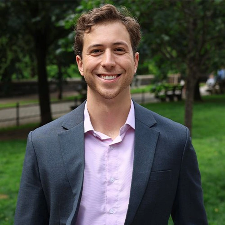 photo of Liam Elkind