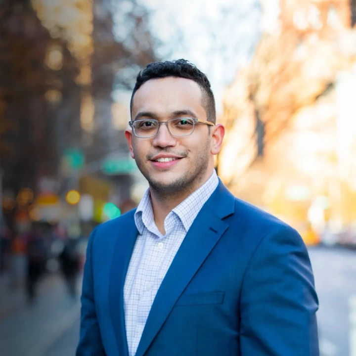 photo of Shaun Abreu